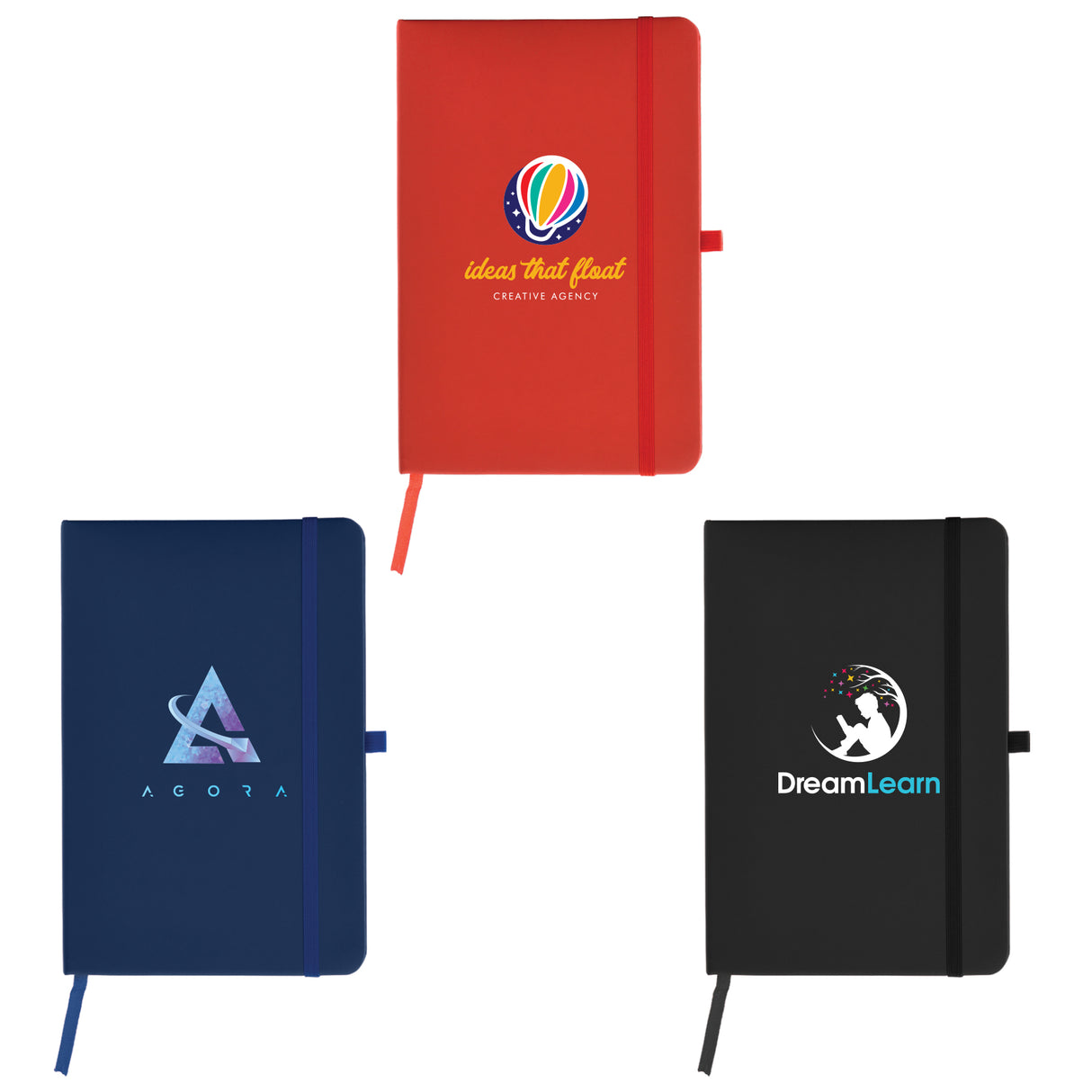 000650 Wilde Softy Journal - 5.5" x 8.25" - ColorJet