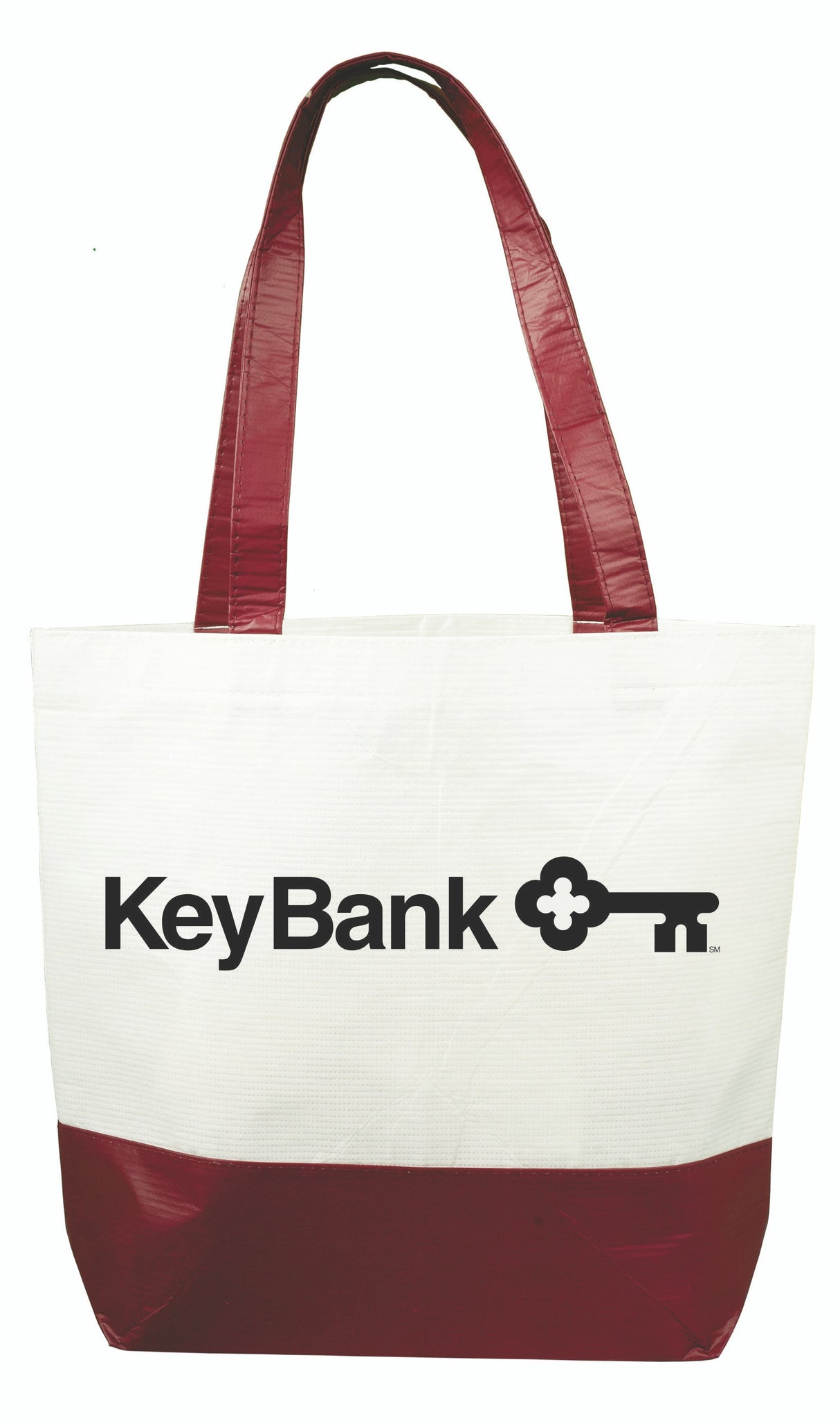Skyline RPET Laminated Tote Bag