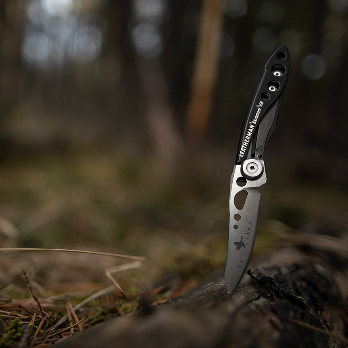 Leatherman® Skeletool Kb Black
