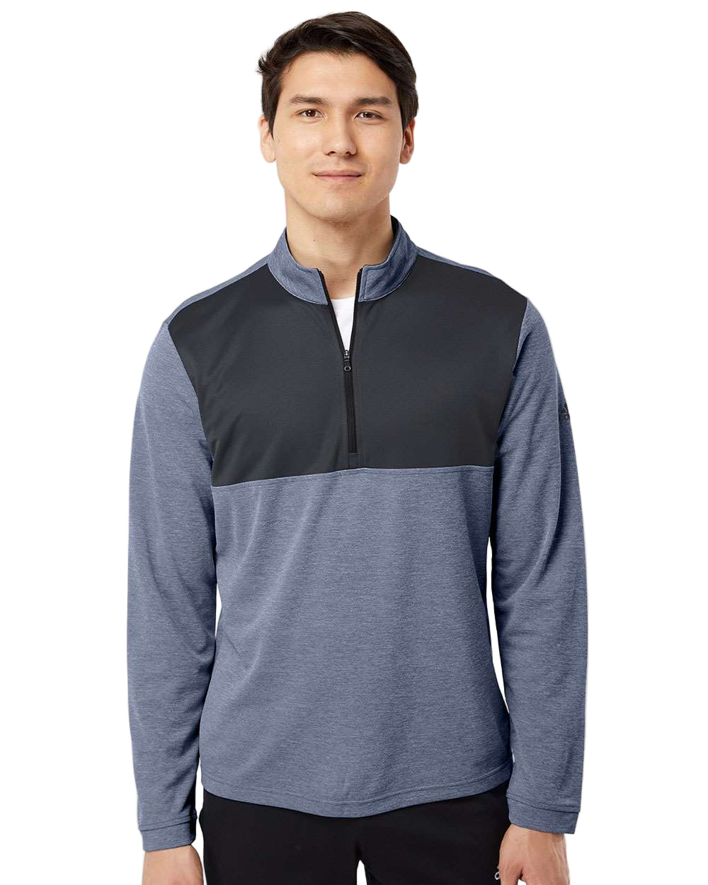 Adidas Lightweight Quarter-Zip Pullover