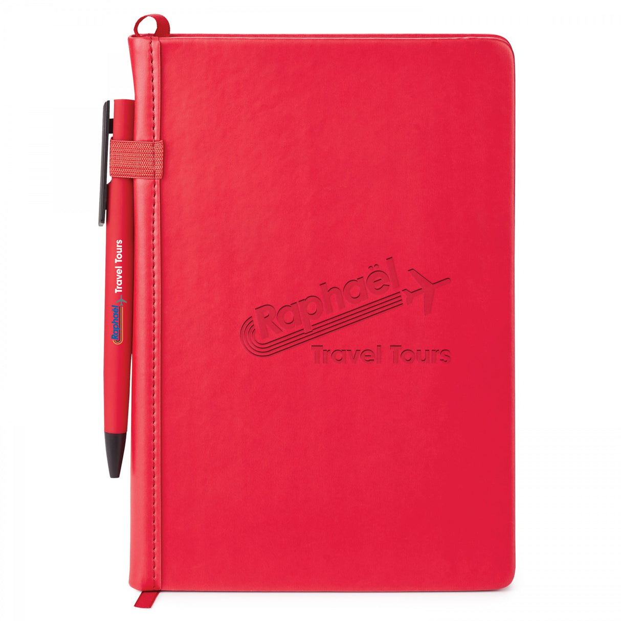 Donald Hard Cover Journal Combo