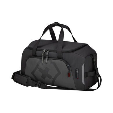 Touring 2.0 Sports Black Duffel Bag