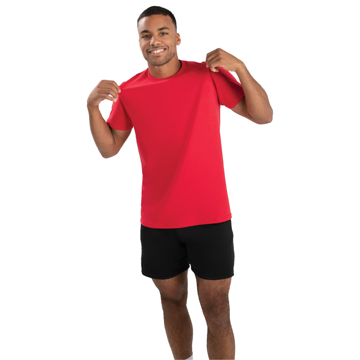 All-Day Core Basic 50/50 Tee