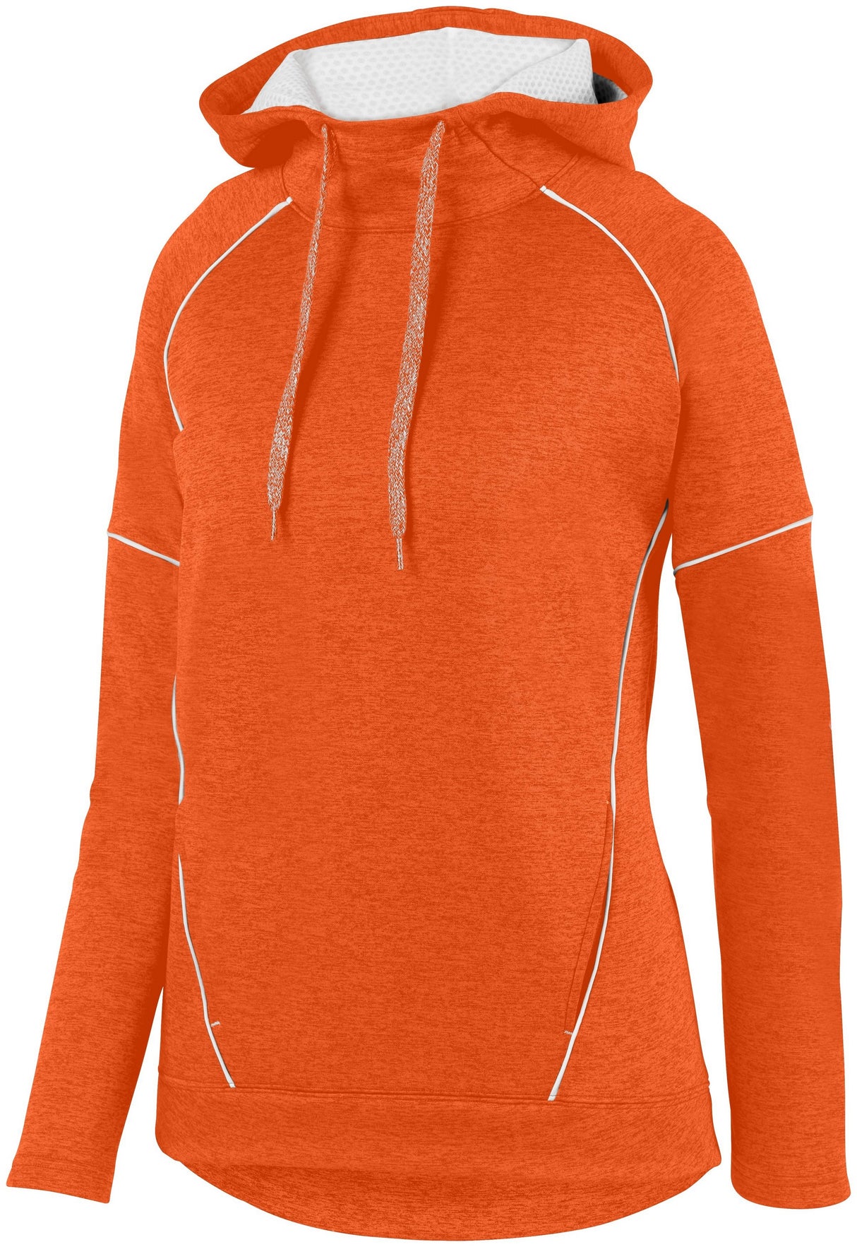 Ladies Zoe Tonal Heather Hoodie