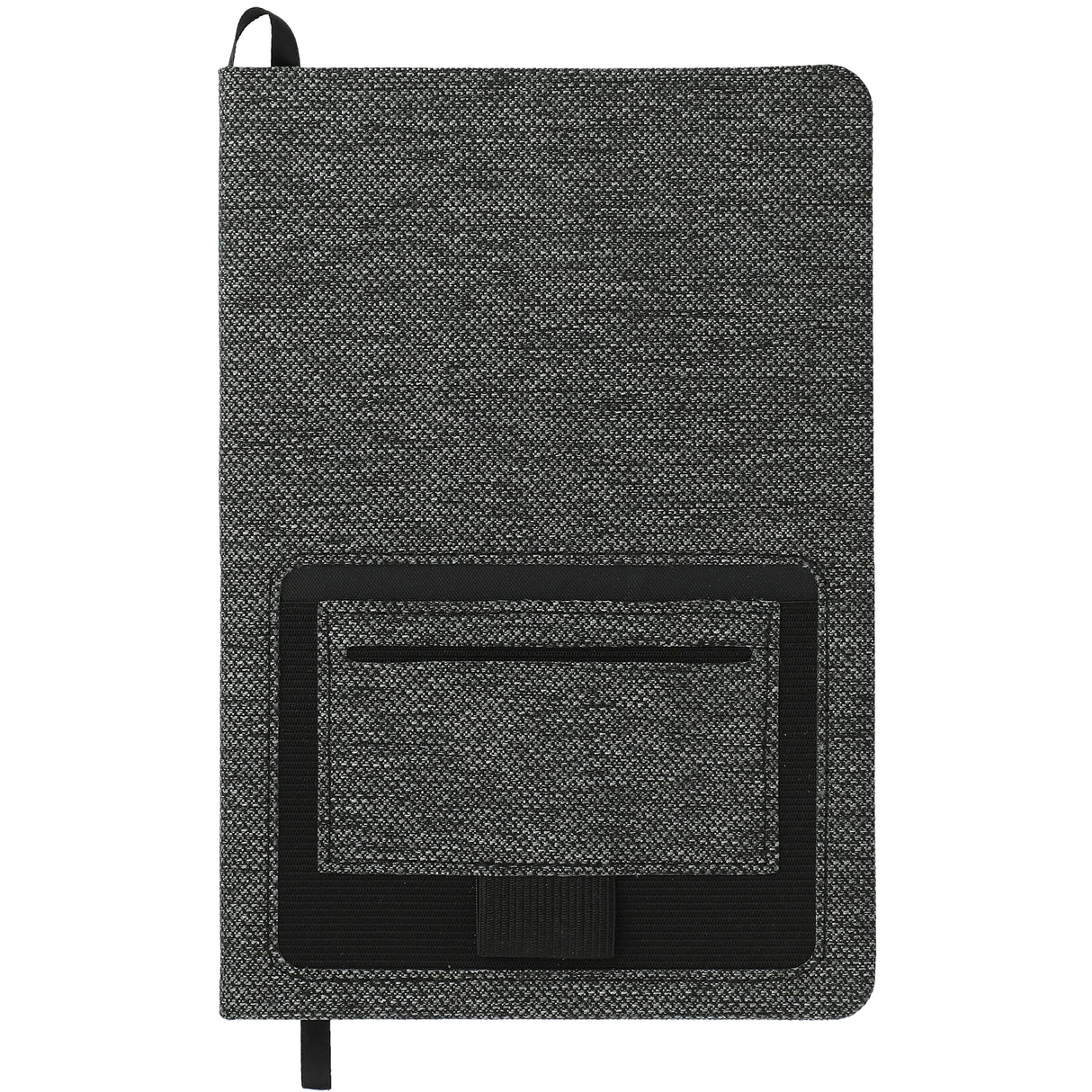5.5" x 8.5" Vila Recycled PET Bound Notebook