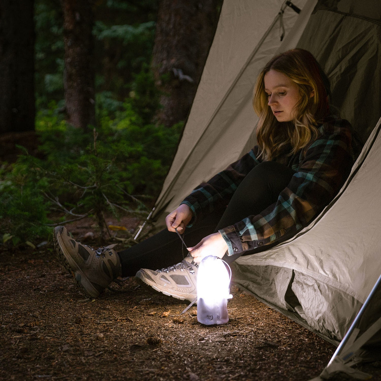 Nite Ize® Radiant® Rl3™ PowerSwitch™ Rechargeable Lantern