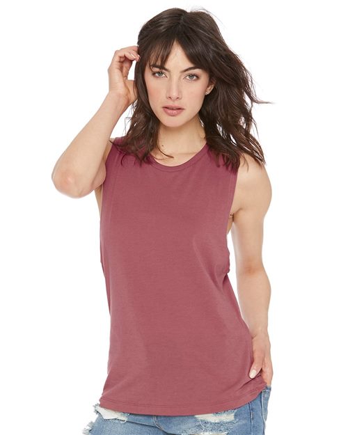 Next Level Women's Festival Muscle Tank