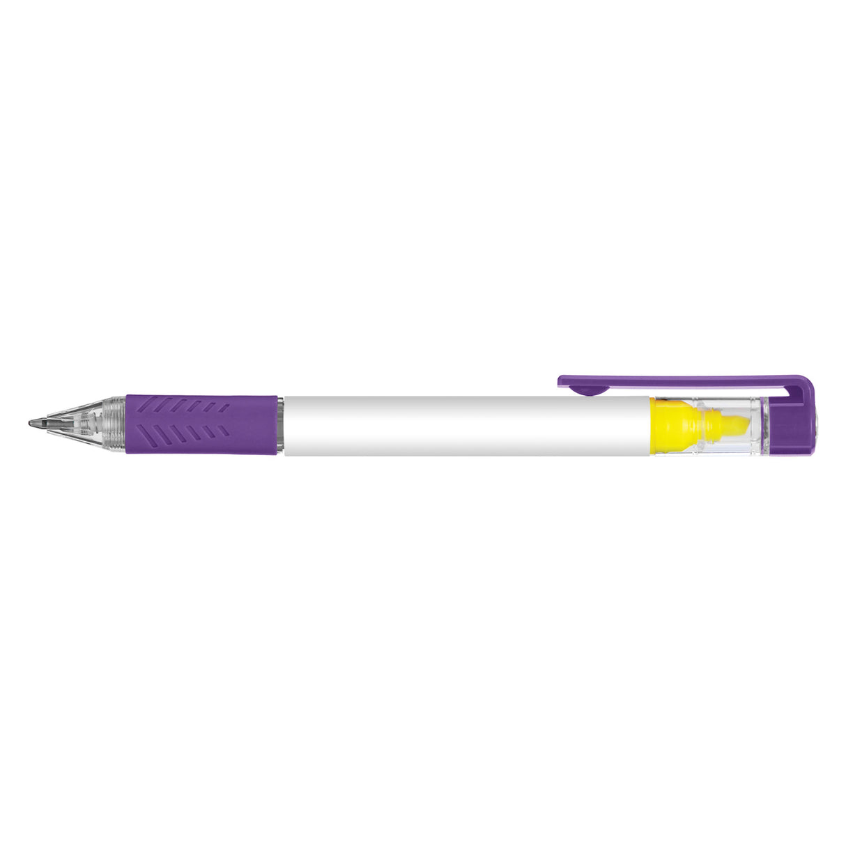 000691 Duplex Brights Highlighter and Pen (Digital Full Color Wrap)