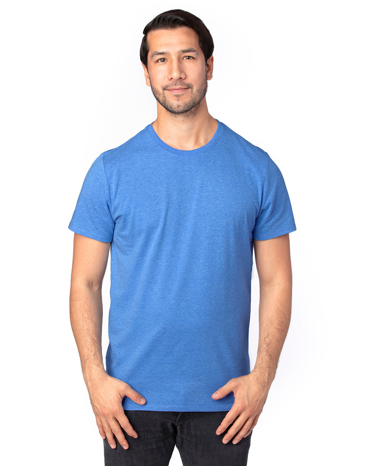 000204 THREADFAST Unisex Ultimate CVC T-Shirt