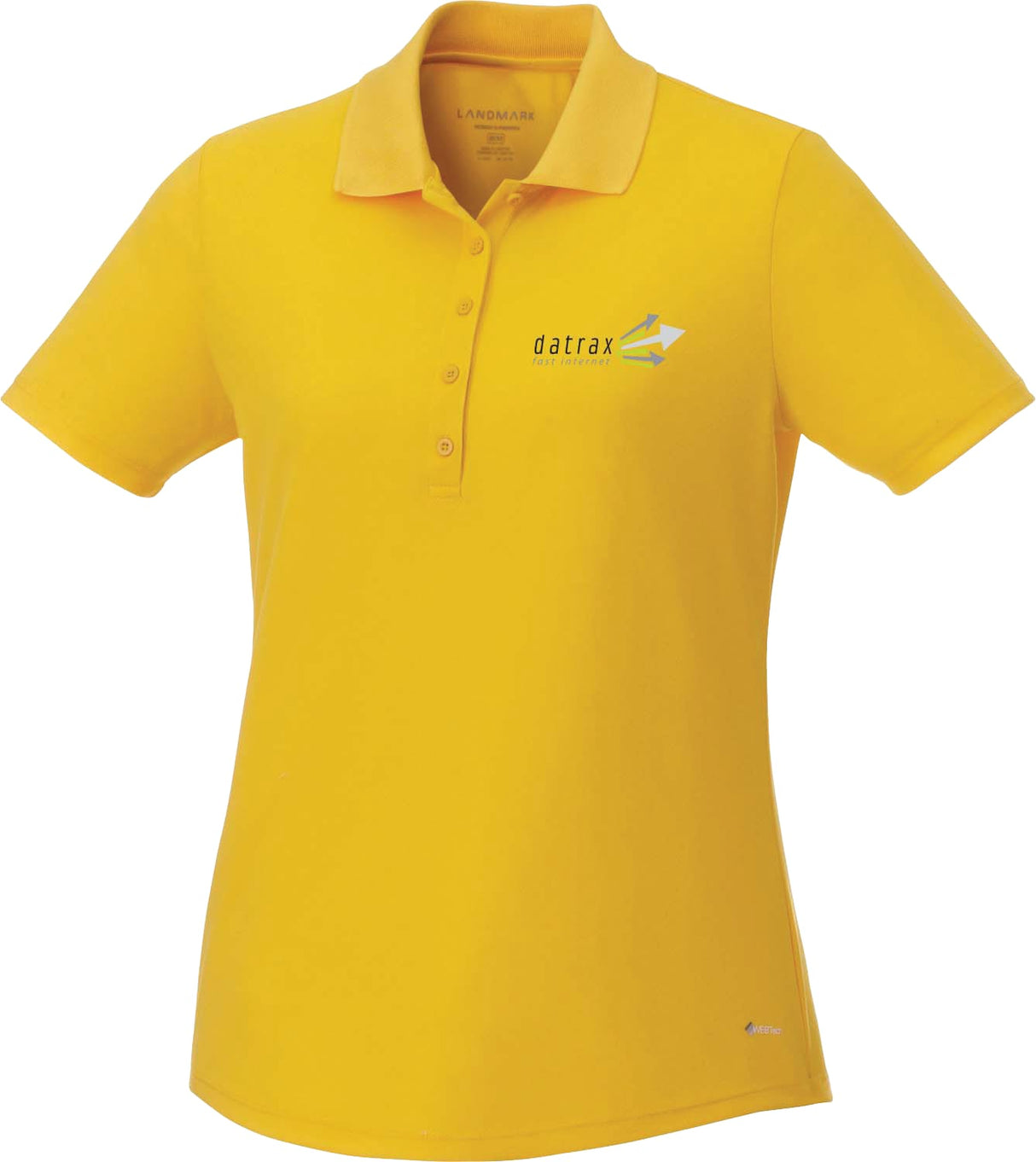 Women's Edge Short Sleeve Polo