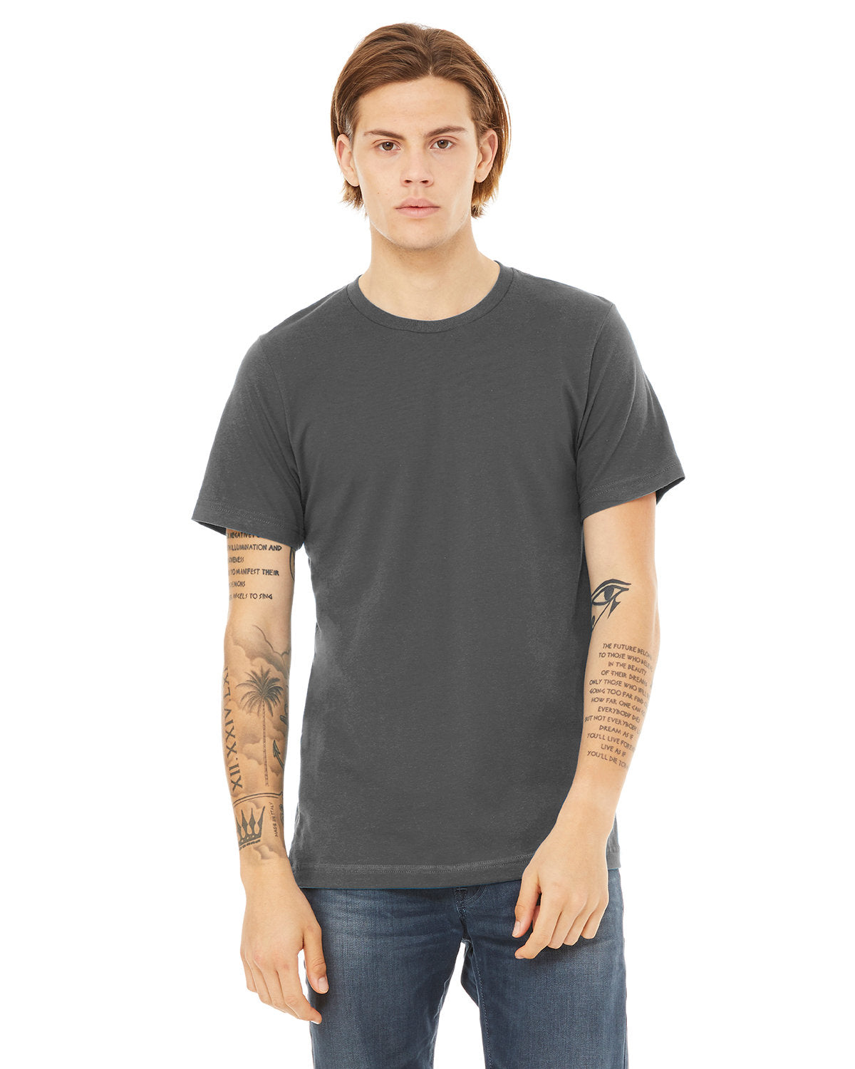 BELLA+CANVAS Unisex Jersey T-Shirt