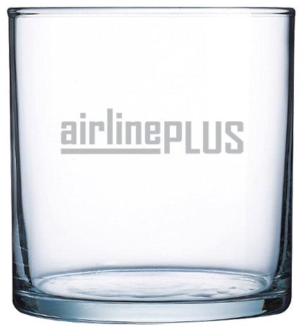 Alpine 11.5oz clear glass