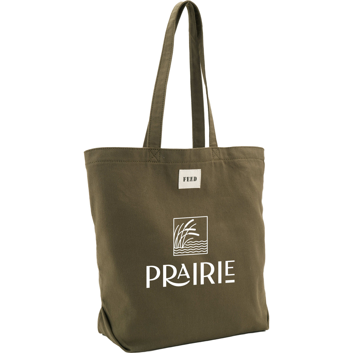 000269 FEED Organic Cotton Shopper Tote