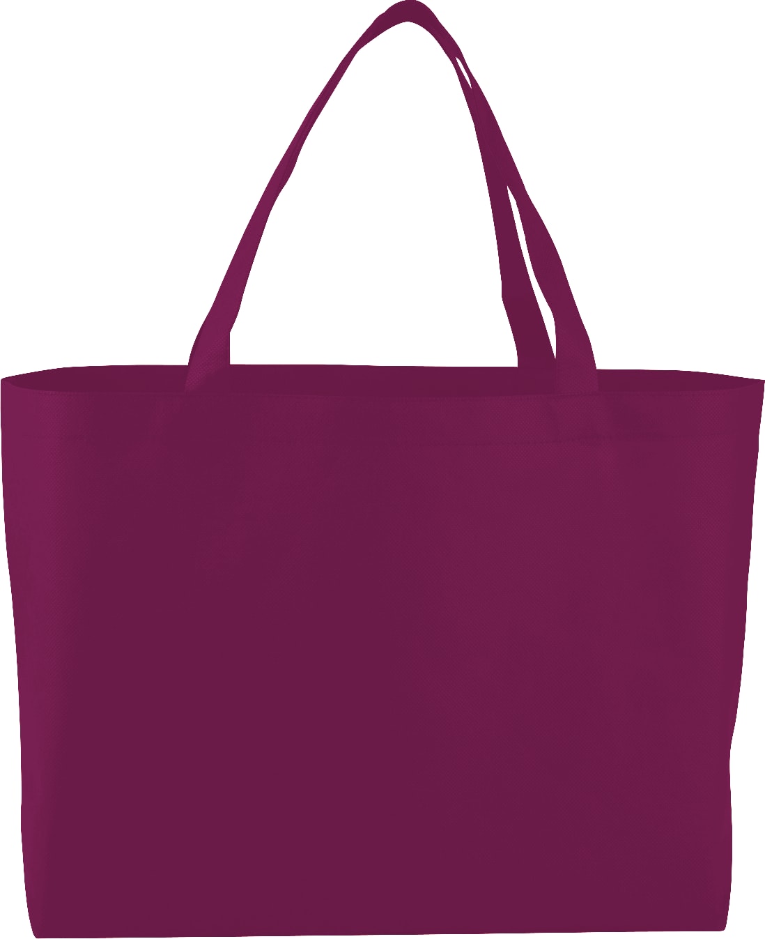 Big Boy Non-Woven Shopper Tote