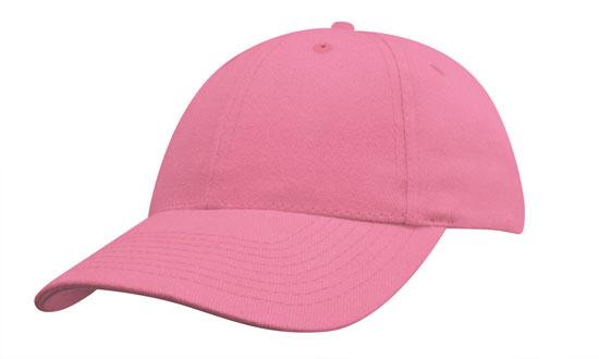 Youth Brushed Heavy Cotton Cap