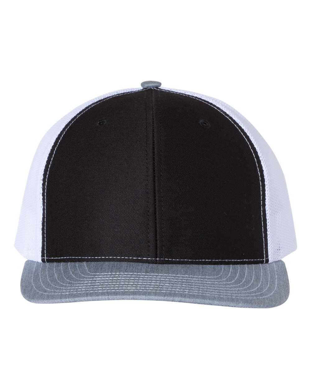 000420 Richardson® Adjustable Snapback Trucker Cap