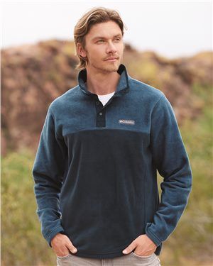Columbia Steens Mountain™ Half-Snap Pullover