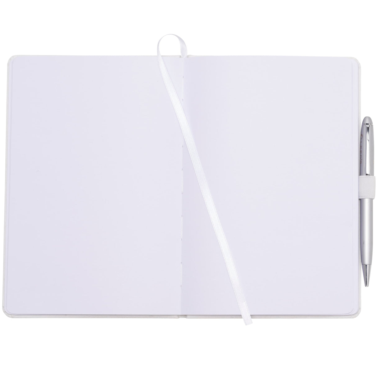 5.5" x 8.5" FSC Recycled Seed Paper Bound JB