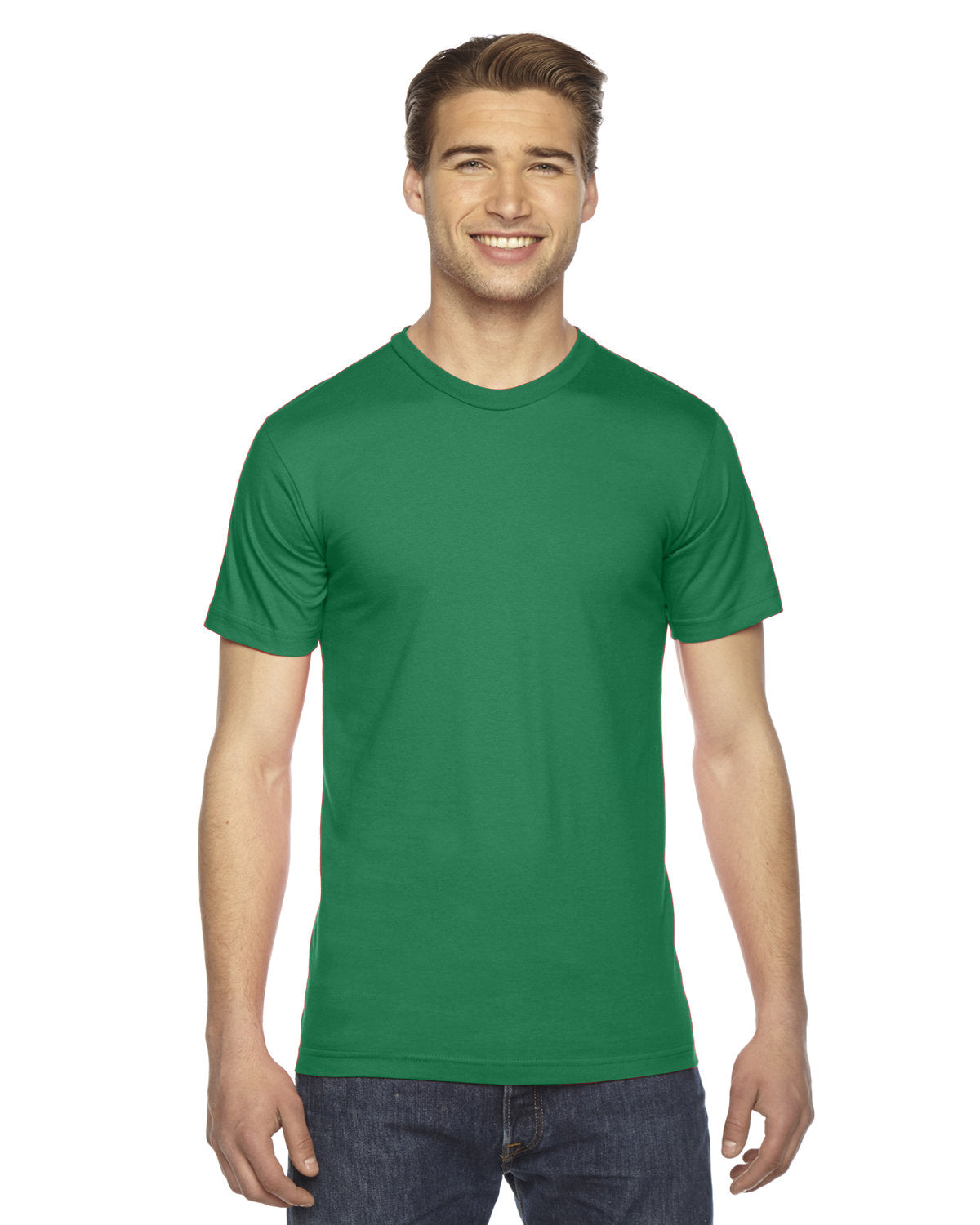000479 American Apparel Unisex Fine Jersey Short-Sleeve T-Shirt