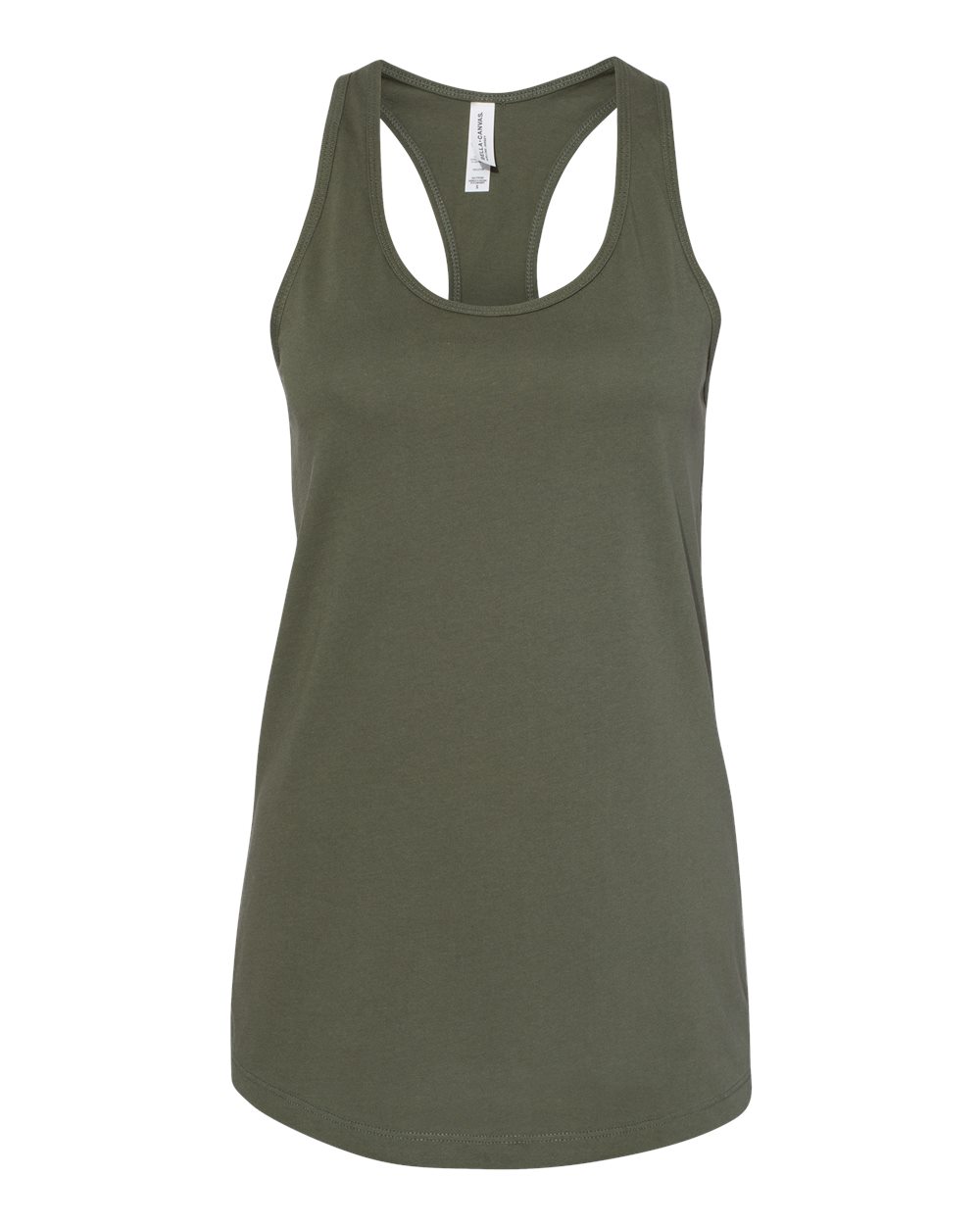 Bella+Canvas® Women's Jersey Racerback Tank Top