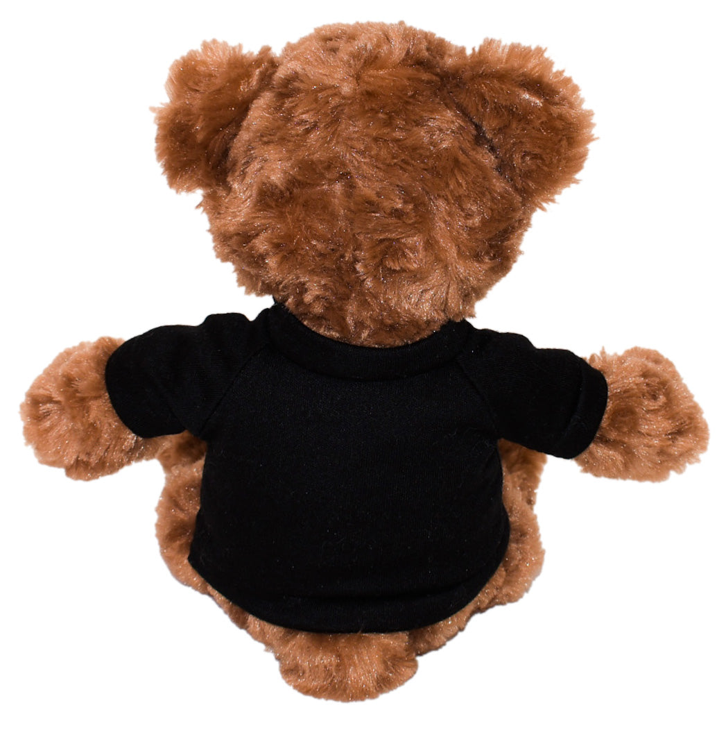11" Roary Bear w/T-Shirt