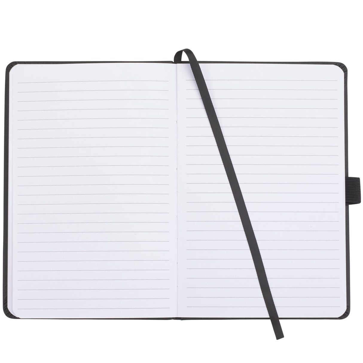 5.5" x 8.5" FSC® Mix Pineapple Leather Bound JB®