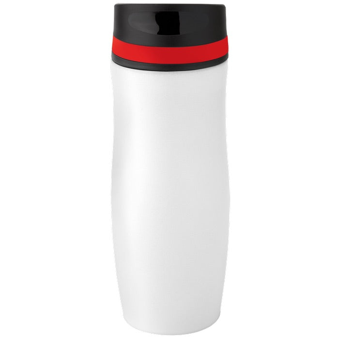 14 oz Persona® Wave Trail Vacuum Tumbler