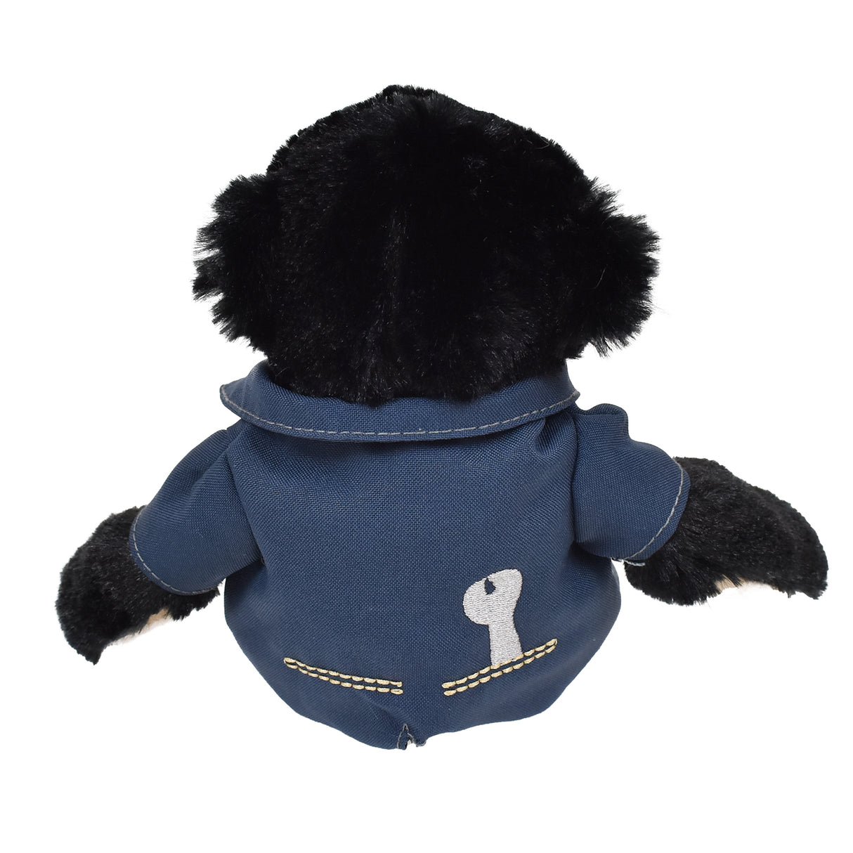 6.5" Junior Rufus Bear w/T-Shirt
