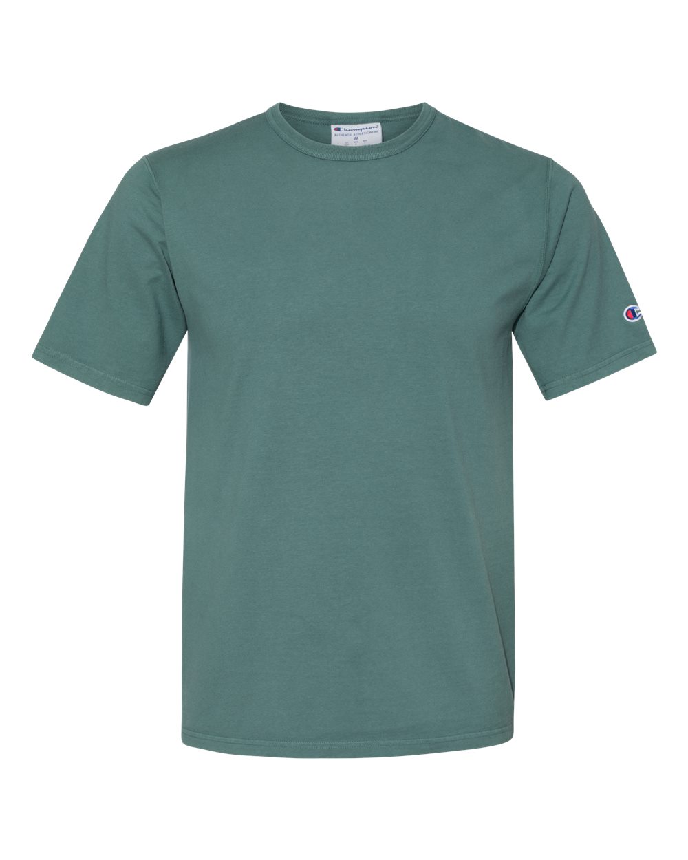 Champion Garment Dyed Short Sleeve T-Shirt