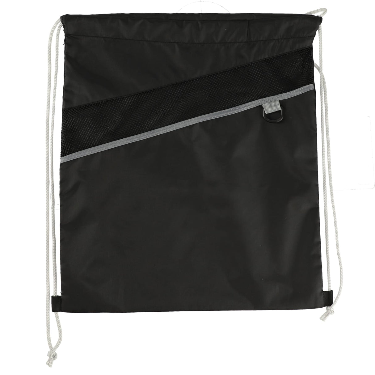 Combo Recycled Drawstring Bag