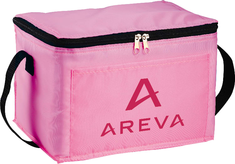 Spectrum Budget 6-Can Lunch Cooler