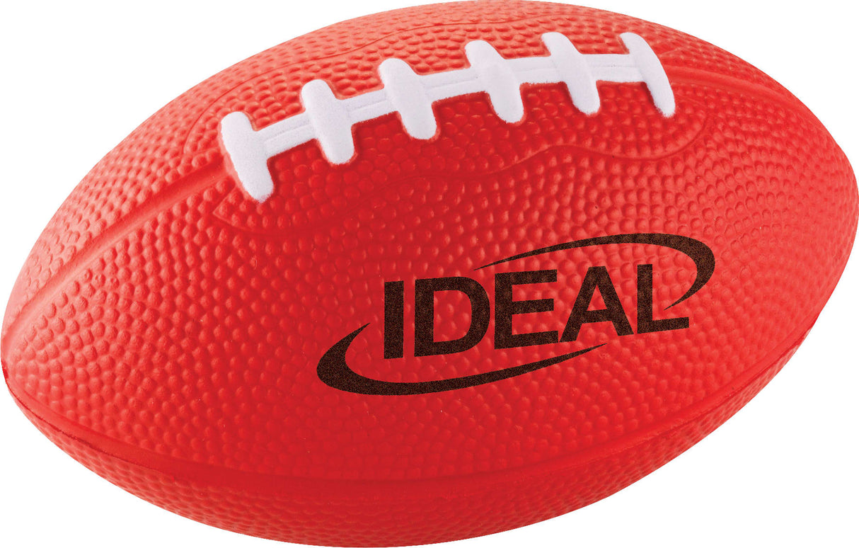 3-1/2" Football Stress Reliever