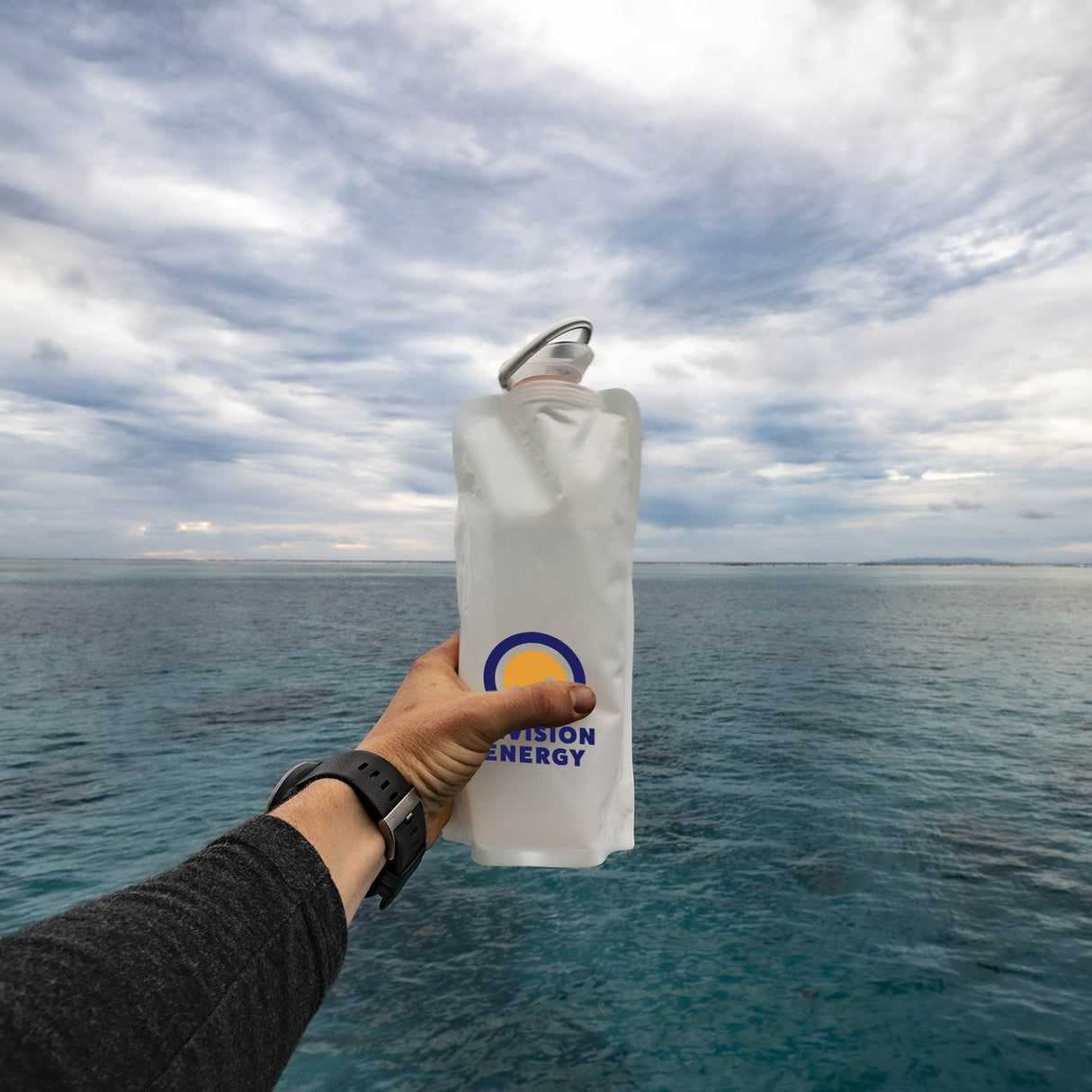 Vapur® Solids Folding Anti-Bottle .7L