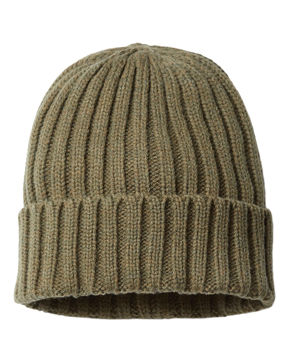 Atlantis Headwear® Shore - Sustainable Cable Knit Beanie