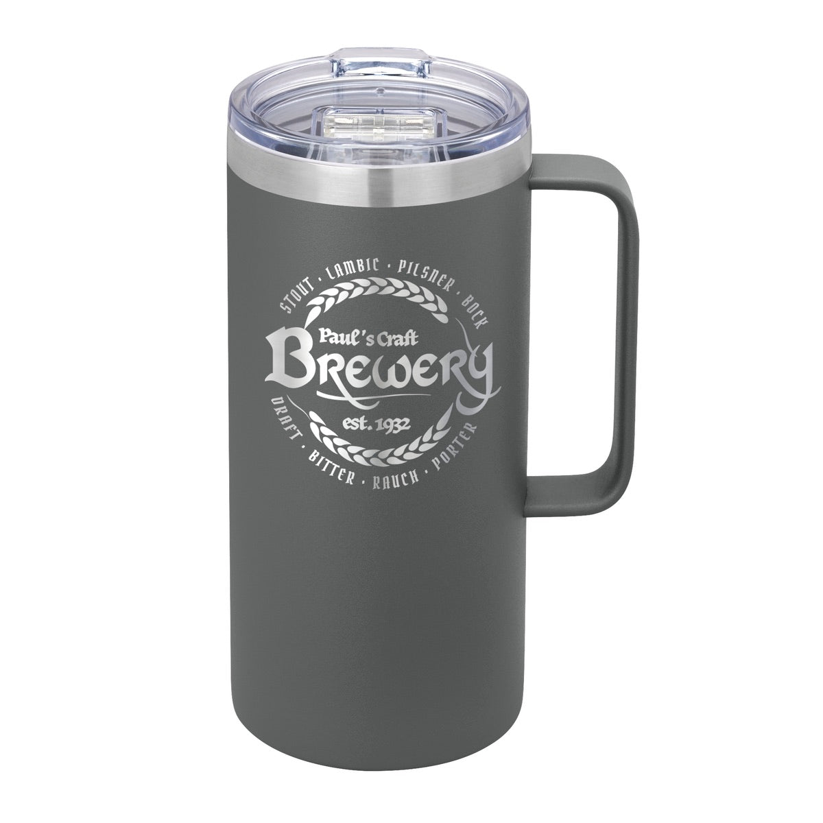 24oz Urban Peak® Alpine Vacuum Mug