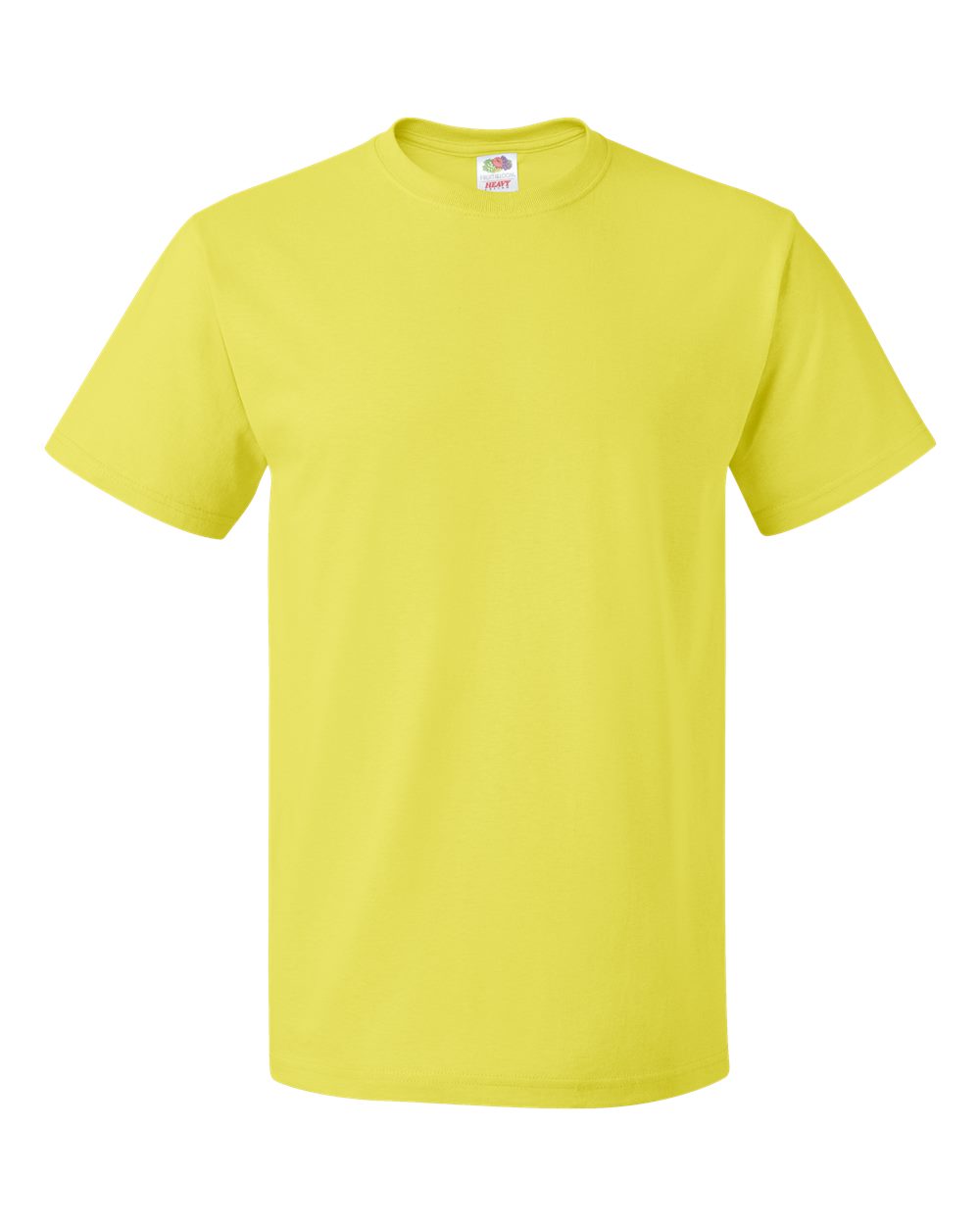 000520 Fruit of the Loom® HD Cotton™ Short Sleeve T-Shirt