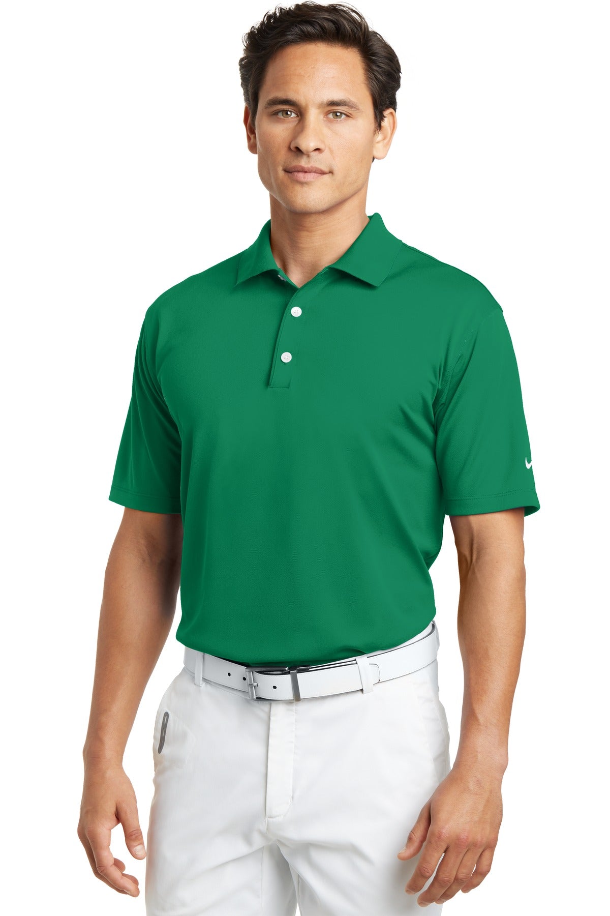 Nike Golf Tech Basic Dri-Fit Polo Shirt