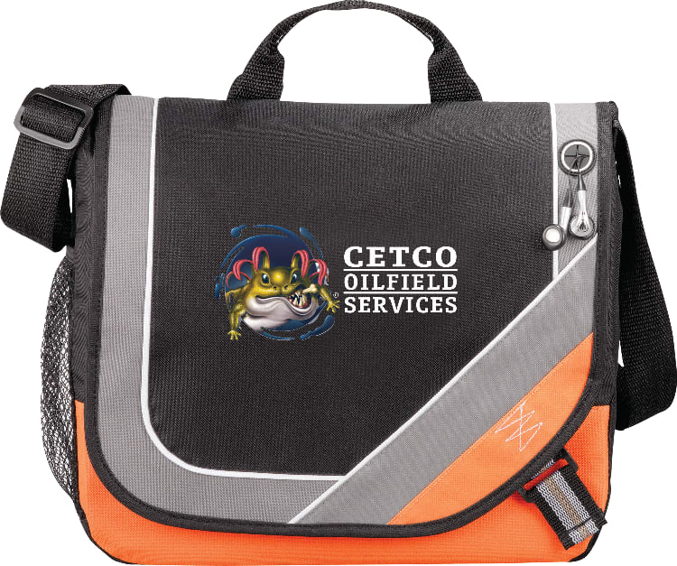 Bolt Urban Messenger Bag