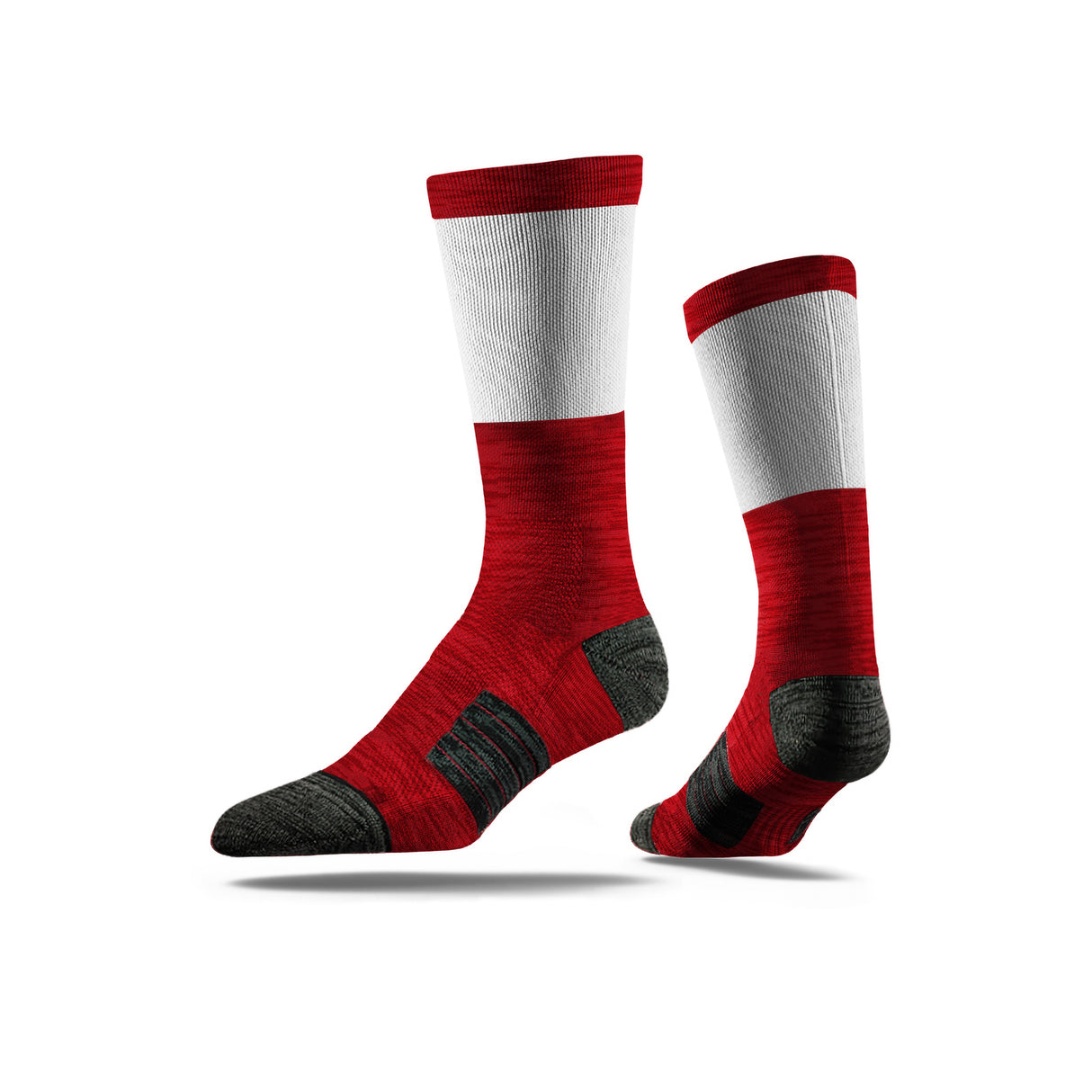 Casual Athletic Crew Sock