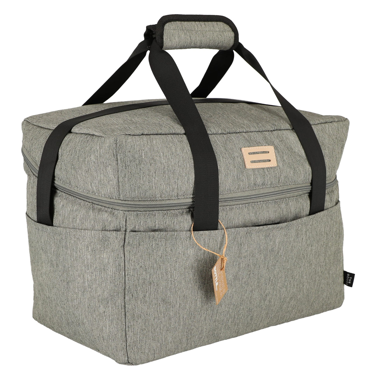 The Goods Recycled 12 Can Cooler Bag