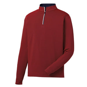 FJ FootJoy© Lightweight ¼ Zip Shirt