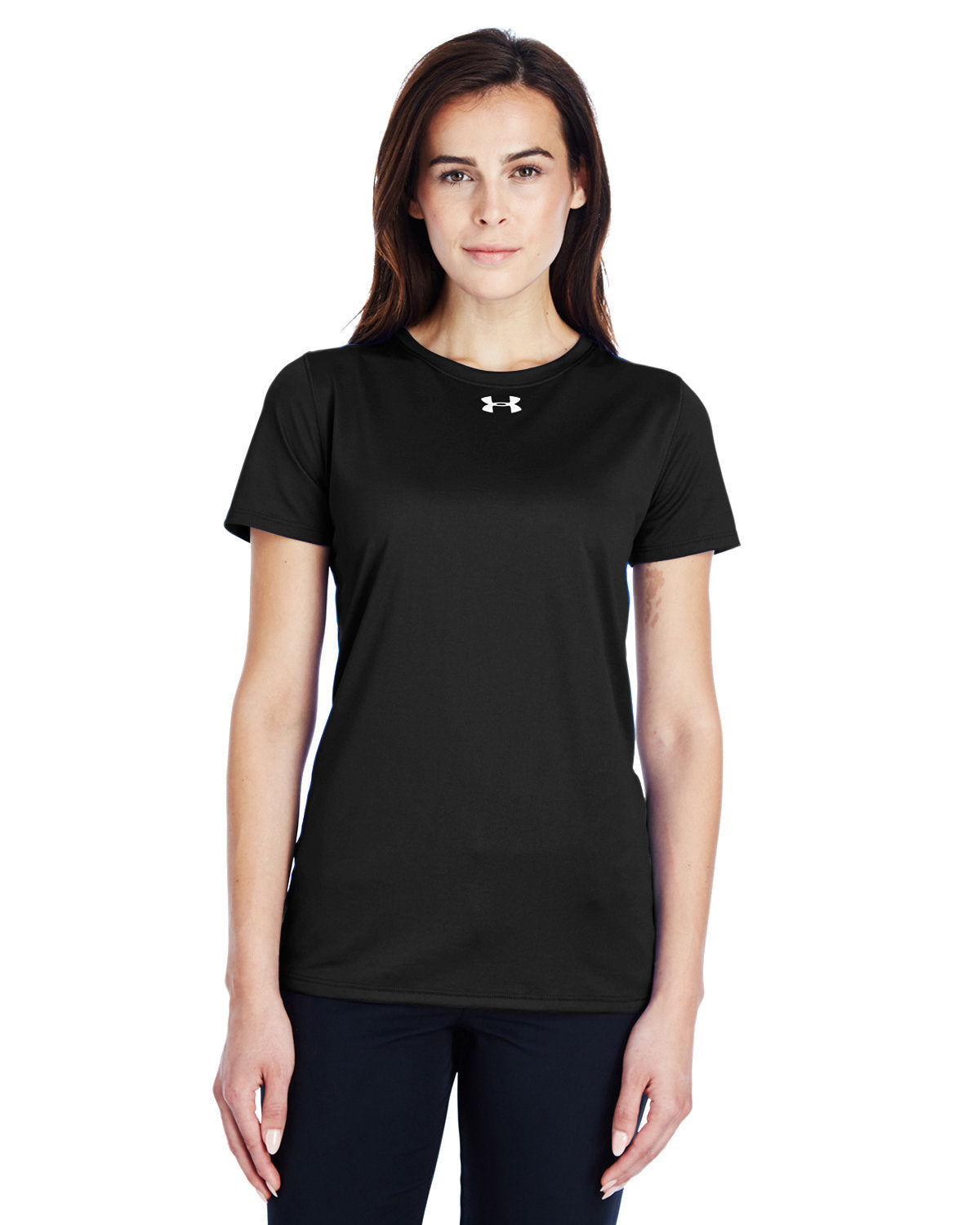 UNDER ARMOUR Ladies' Locker 2.0 T-Shirt