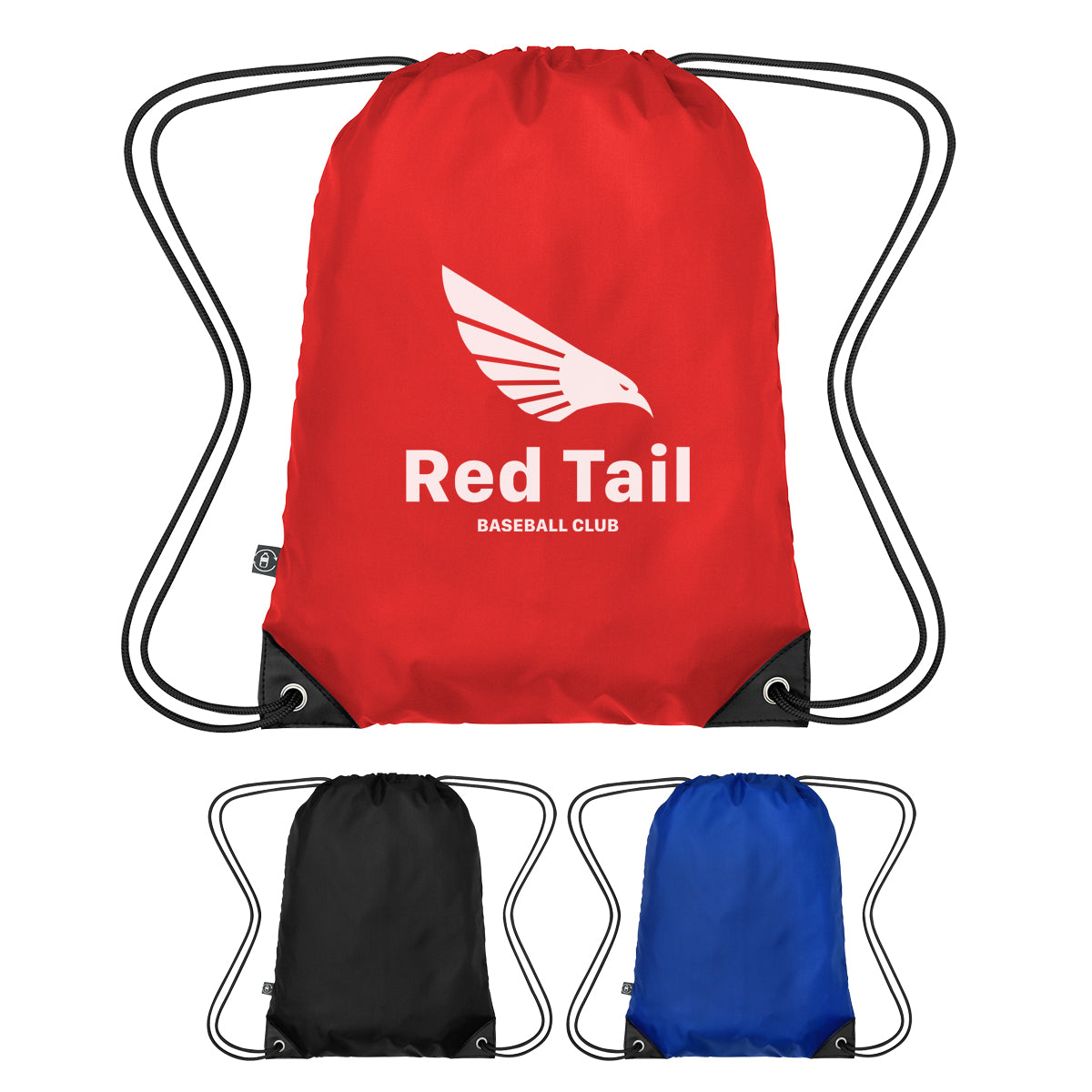 100% RPET Small Sports Pack