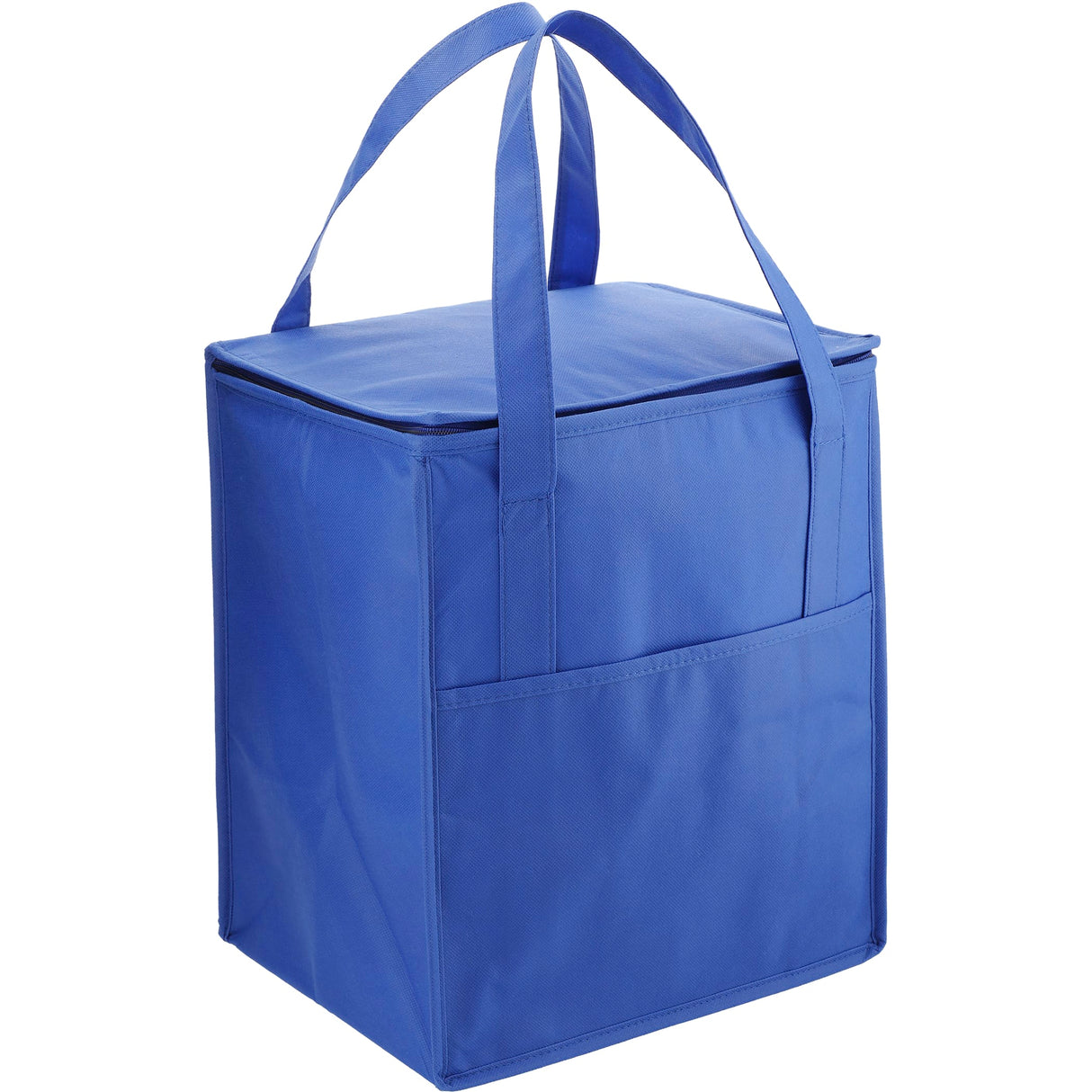 Hercules Flat Top Insulated Grocery Tote