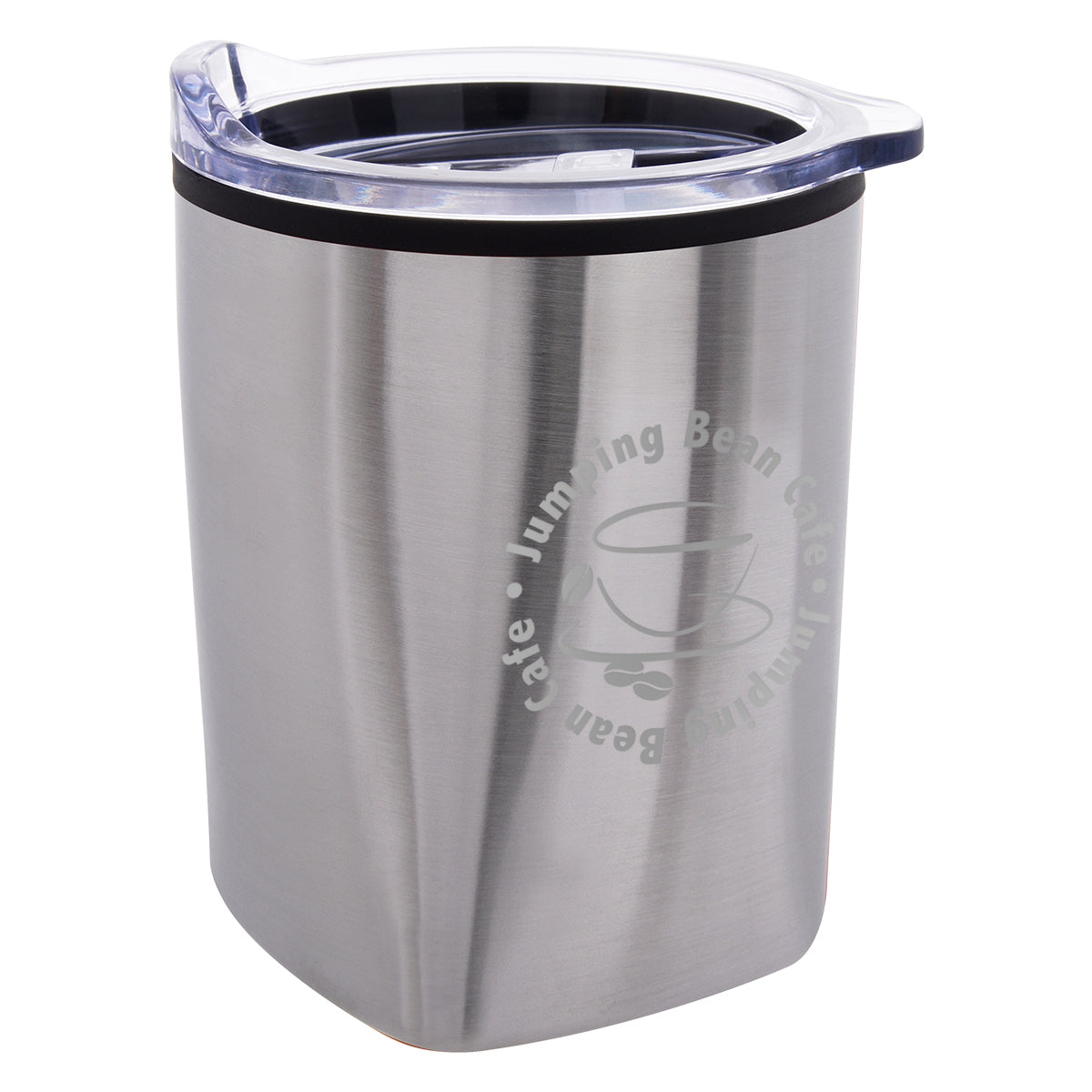 12 Oz. Mason Stainless Steel Tumbler