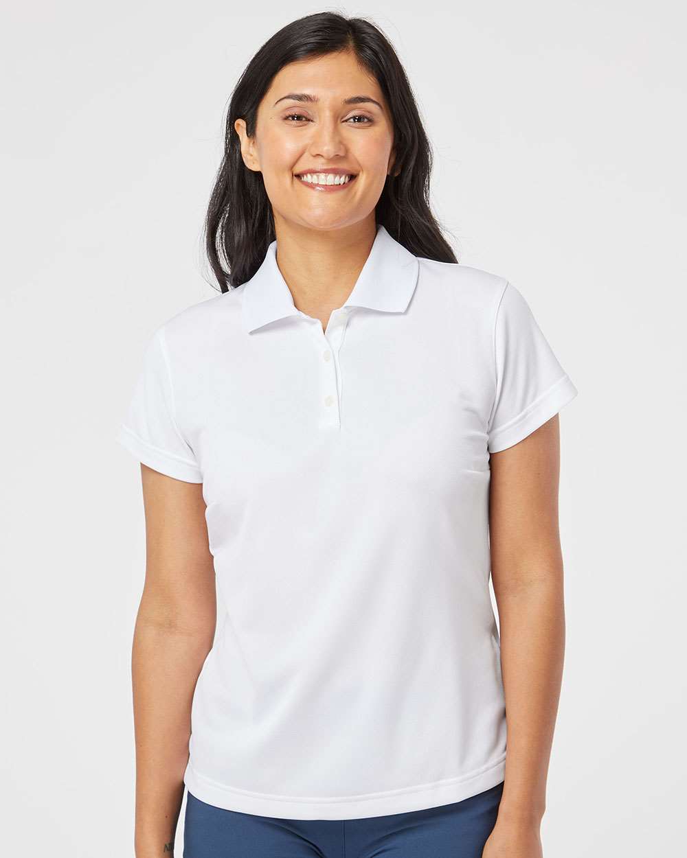Adidas Golf Basic Short Sleeve Sport Shirt