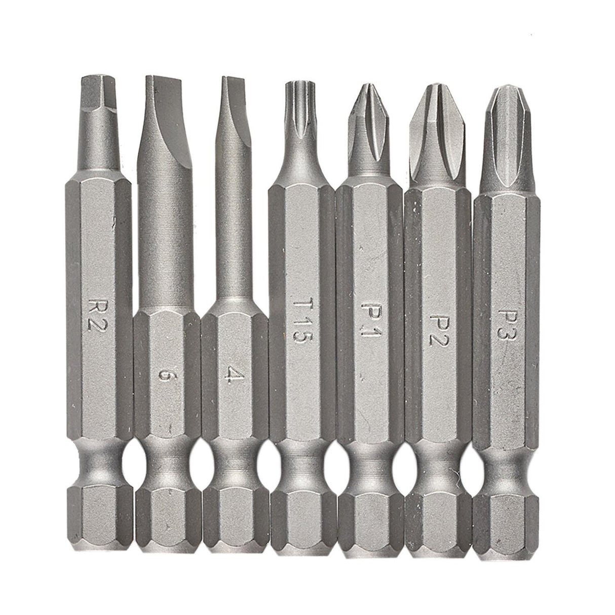 8-In-1 Multi Bit Screwdriver