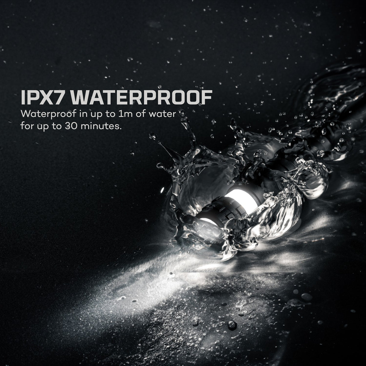 NEBO® Inspector 500+ Flex