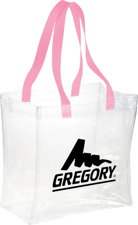 Rally Clear Stadium Tote