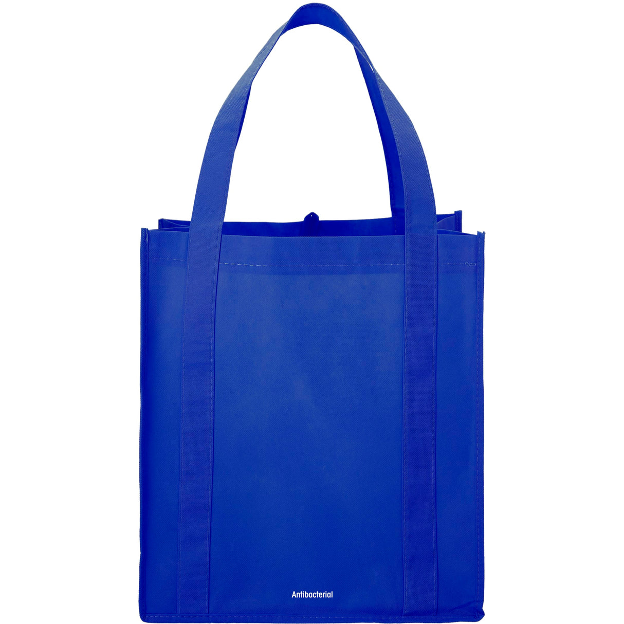 Grocery Tote with Antibacterial Additive